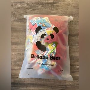 Bellabu Bear Men’s Pajamas. Bamboo Material. Size XXL. New in Pacakging